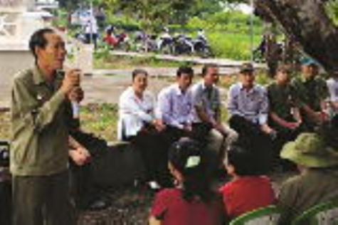 Nâng cao chất lượng, hiệu quả công tác tuyên giáo của Đảng