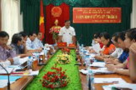 Cần thực hiện có hiệu quả các chính sách có liên quan đến học sinh