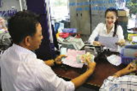 Ngân hàng giảm lãi suất cho vay