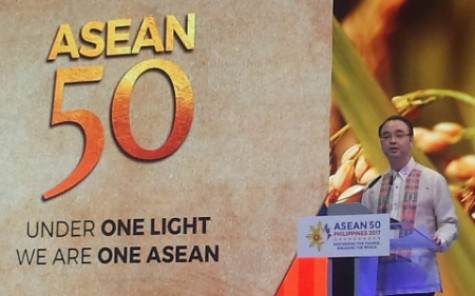 Kỷ niệm 50 năm ra đời - ASEAN hướng tới mục tiêu xây dựng cộng đồng thịnh vượng