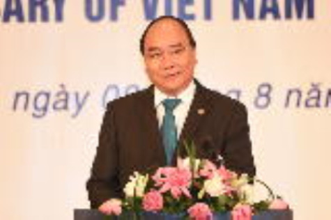 Thủ tướng Nguyễn Xuân Phúc: ASEAN đang làm chủ vận mệnh của mình