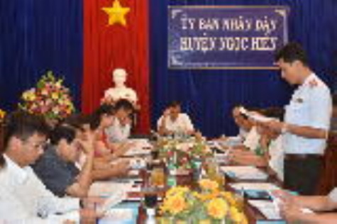 Đề xuất chế tài xử lý người khiếu nại, tố cáo thiếu trách nhiệm