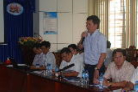 Sở Xây dựng khẳng định, nhà 01-03 Đề Thám xây dựng không lấn chiếm