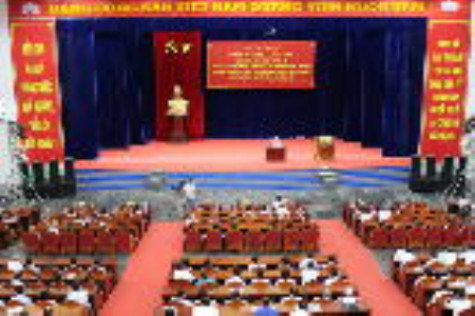 Học theo Bác để góp phần xây dựng Đảng trong sạch, vững mạnh