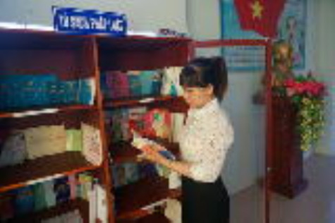 CĐCS trường Tiểu học Lê Quý Đôn với nhiều hoạt động thiết thực