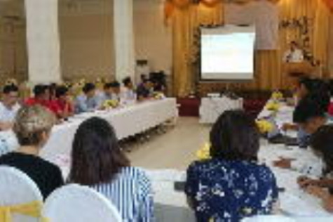 Gần 15 tỷ đồng cho dự án quản lý rủi ro thảm họa