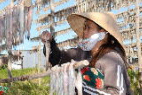 Cái Đôi Vàm chọn hướng đột phá