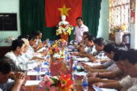 Cộng đồng người Hoa luôn thể hiện tinh thần tương thân tương ái
