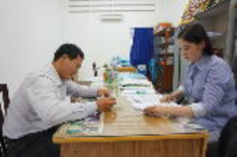 Gần dân để nâng cấp thành phố