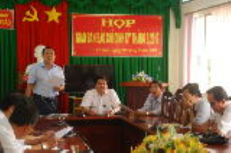 Các cơ quan báo chí cần chấn chỉnh lại hoạt động