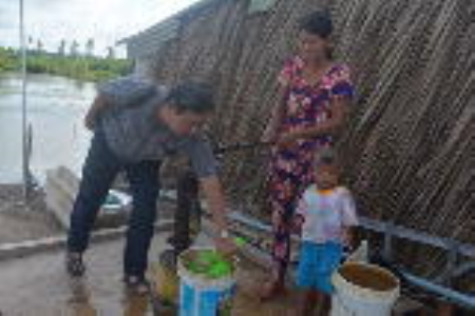 HĐND tỉnh giám sát việc chỉnh trang đô thị và chính sách đối với đồng bào dân tộc