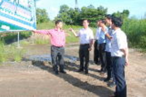 Mở rộng đô thị để lấy đất đổi hạ tầng