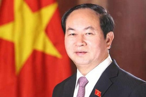 Chủ tịch nước Trần Đại Quang gửi Thư chúc mừng nhân dịp khai giảng năm học 2017-2018