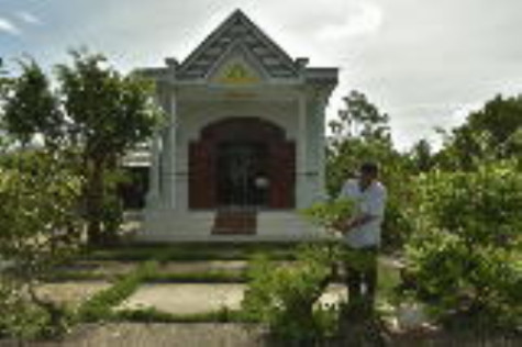 “Ốc đảo” chuyển mình