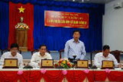 Chi ngân sách bảo đảm tiết kiệm, chặt chẽ và hiệu quả