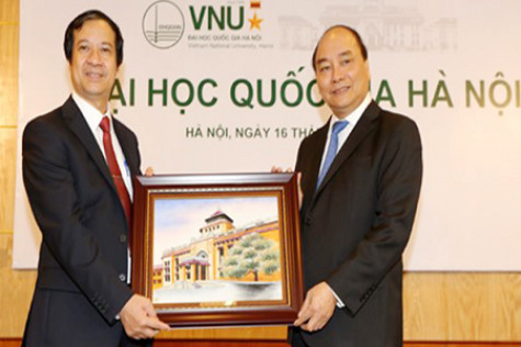 Lần đầu tiên công bố bảng xếp hạng đại học Việt Nam