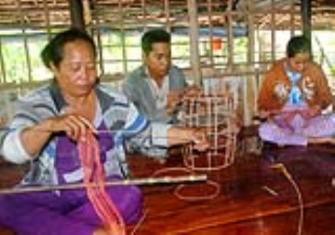 Khi người Khmer làm kinh tế