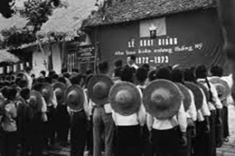 Sống giữa tình thương