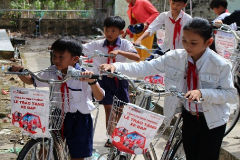 Hoa khuyến học