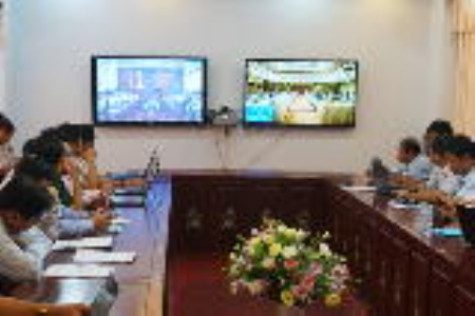 Triển khai kênh tương tác giữa Chính phủ với người dân và doanh nghiệp