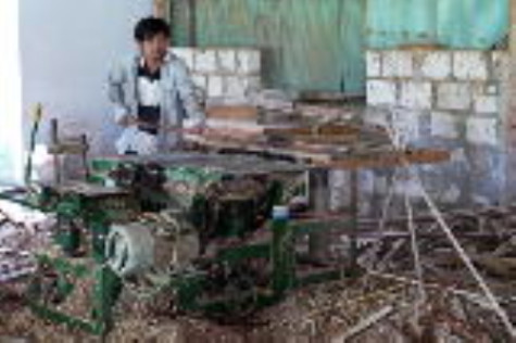 Xã Hồ Thị Kỷ hoàn thành chỉ tiêu thu ngân sách