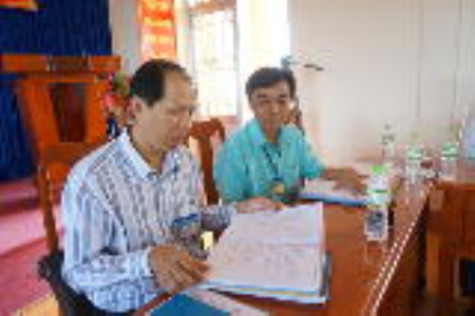 Chưa phát huy vai trò người đứng đầu