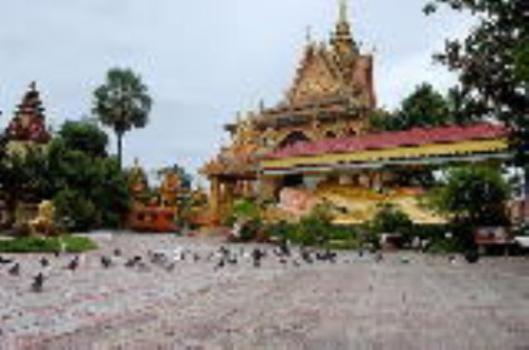 Trang nghiêm lễ Sen Đôn-ta