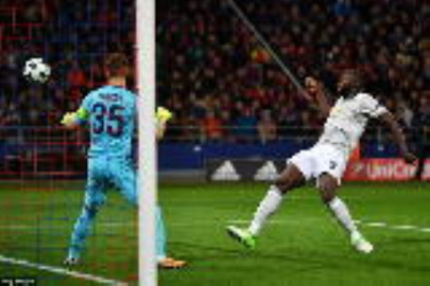 Bảng A, CSKA Moscow – Man Utd: thắng dễ trên sân khách