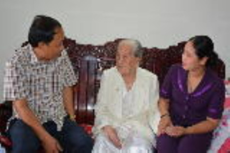 Trân trọng vốn quý của cộng đồng