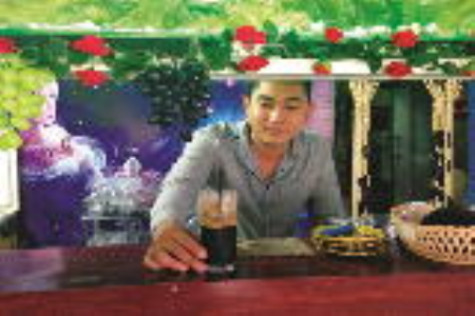 8X khởi nghiệp từ tay trắng
