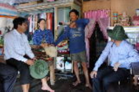 Chung tay bảo vệ tính đa dạng sinh học của đầm Thị Tường