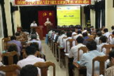 12 đảng viên vi phạm bị thi hành kỷ luật