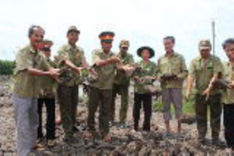 Chuyển biến từ Chỉ thị 05