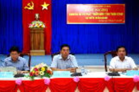 Tuyệt đối không để người dân nuôi tôm siêu thâm canh khi chưa đủ các điều kiện