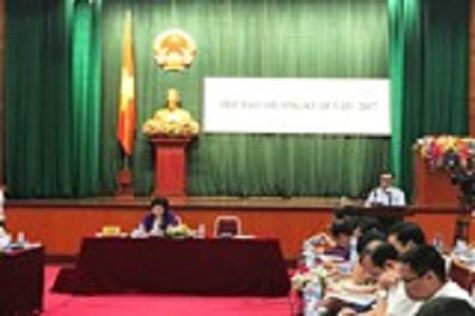 Thu ngân sách 9 tháng tăng 13,9% so với cùng kỳ năm 2016