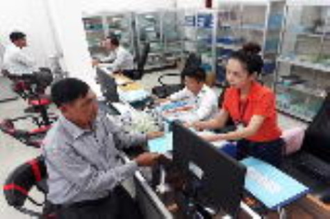 Từng bước tinh gọn bộ phận một cửa