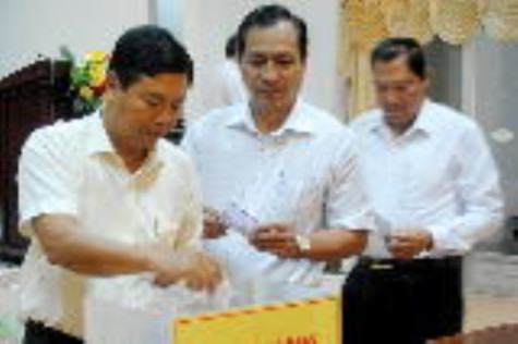 Hỗ trợ đồng bào miền Bắc 3 tỷ đồng khắc phục thiệt hại do bão lũ