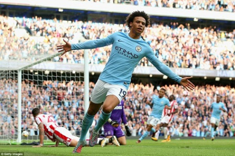 Tiêu điểm vòng 8 NHA: Man City độc diễn