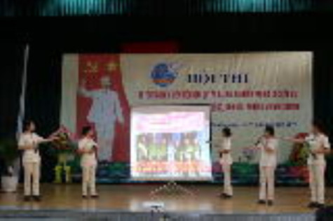 Gần 100 tuyên truyền viên tham gia Hội thi về “Đẩy mạnh học tập, làm theo tư tưởng, đạo đức, phong cách Hồ Chí Minh”