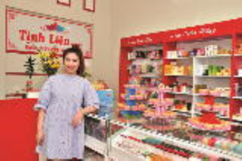 Nỗ lực vì đam mê