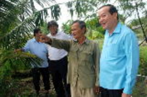 Xử lý nghiêm cán bộ, đảng viên nuôi tôm thâm canh, siêu thâm canh không đảm bảo điều kiện theo quy định