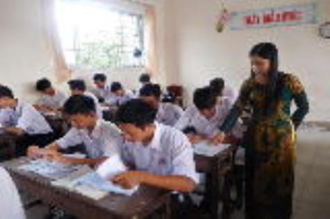 Cải cách hành chính để nâng cao chất lượng giáo dục