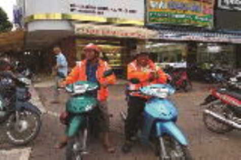 “Xe ôm công nghệ”