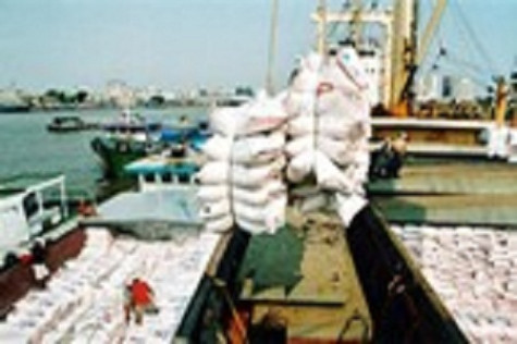 Dự kiến xuất khẩu vượt mục tiêu 400.000 tấn gạo