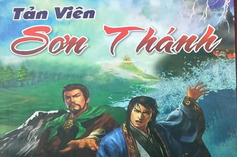 “Hoạ sĩ 9X” đam mê vẽ truyện tranh