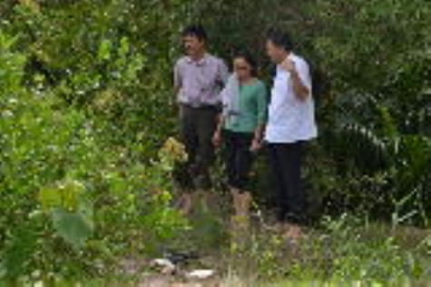 Tháo gỡ bức xúc dân sinh 