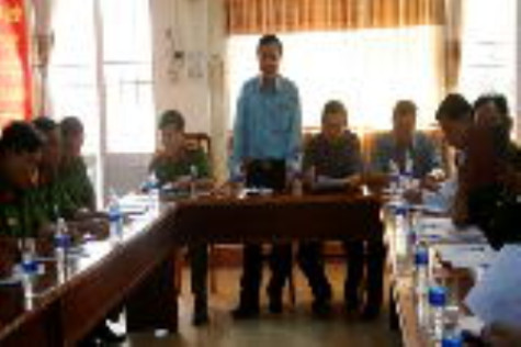 Còn thiếu sự phối hợp trong thi hành án