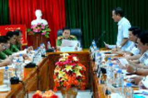 Vi phạm kỷ luật cải tạo trong trại giam Cái Tàu diễn biến phức tạp