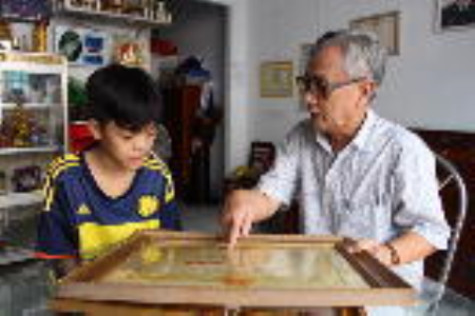 Sáng ngời phẩm chất người lính