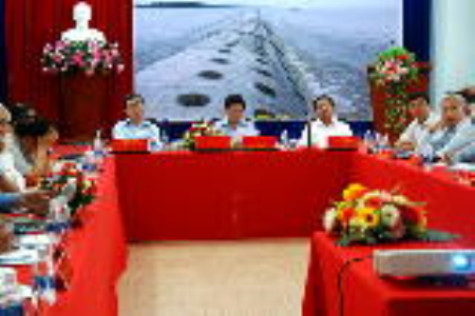 Công nghệ xây dựng kè bảo vệ bờ biển cần rẻ và hiệu quả